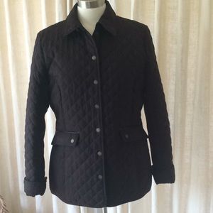 Dubarry of Ireland quilted jacket